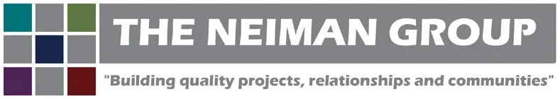 The neman group logo.